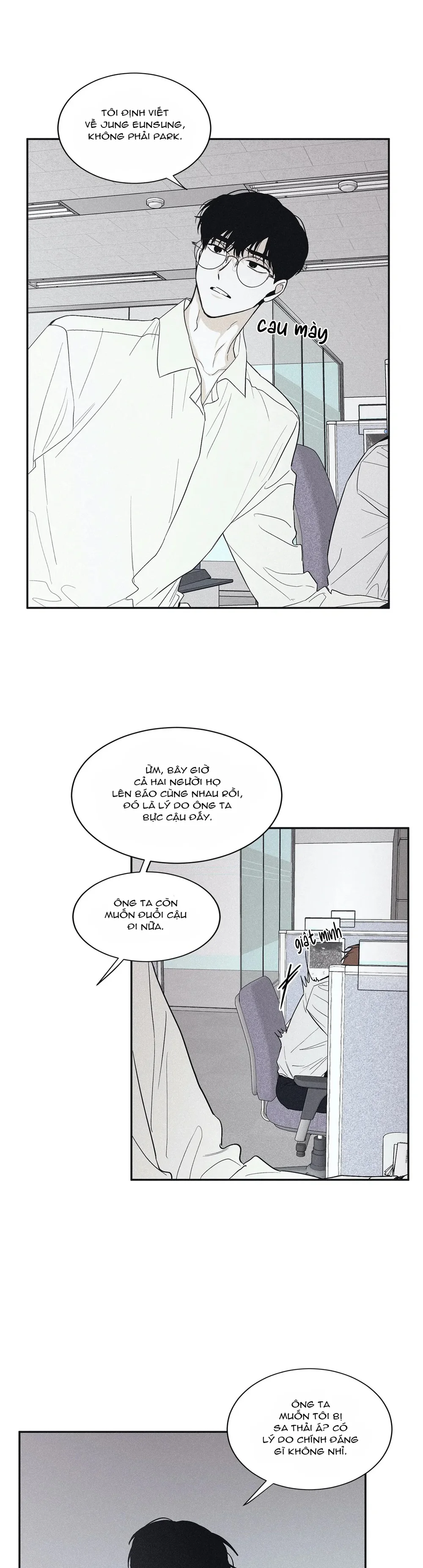 Đọc truyện Chiếu tướng - Chapter 46