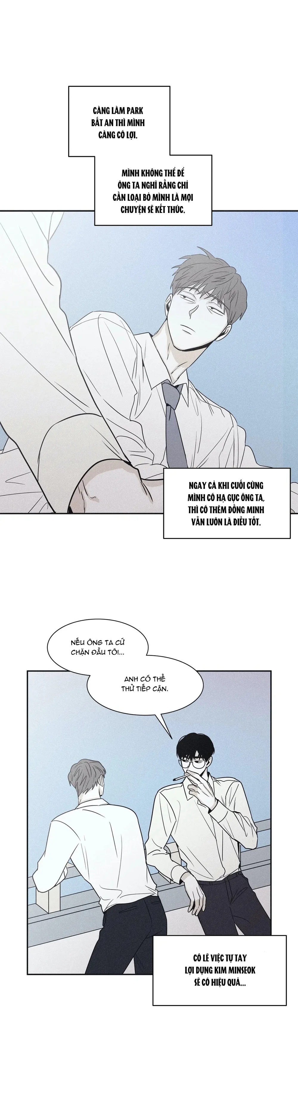 Đọc truyện Chiếu tướng - Chapter 46