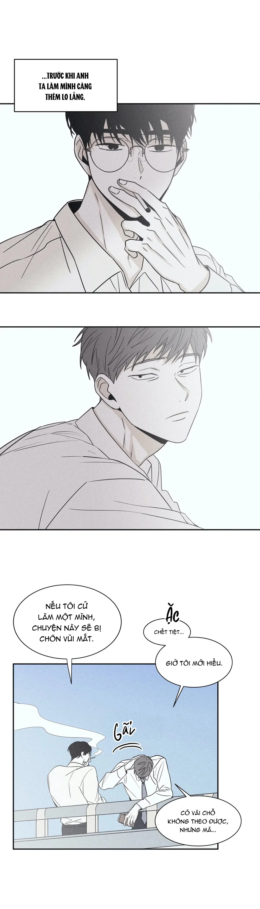 Đọc truyện Chiếu tướng - Chapter 46