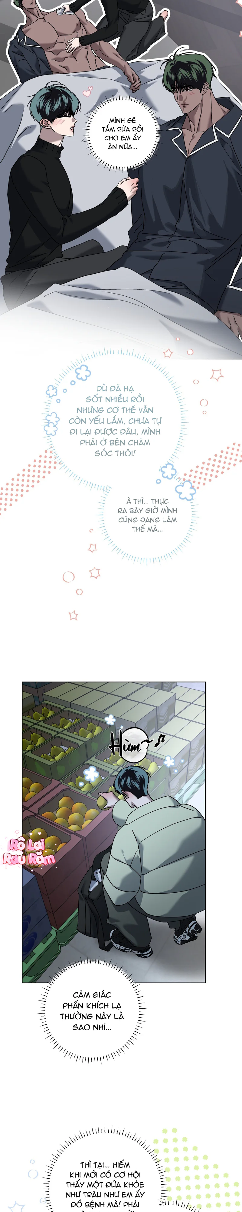 Đọc truyện VỰC SÂU  THẲM - Chapter 88