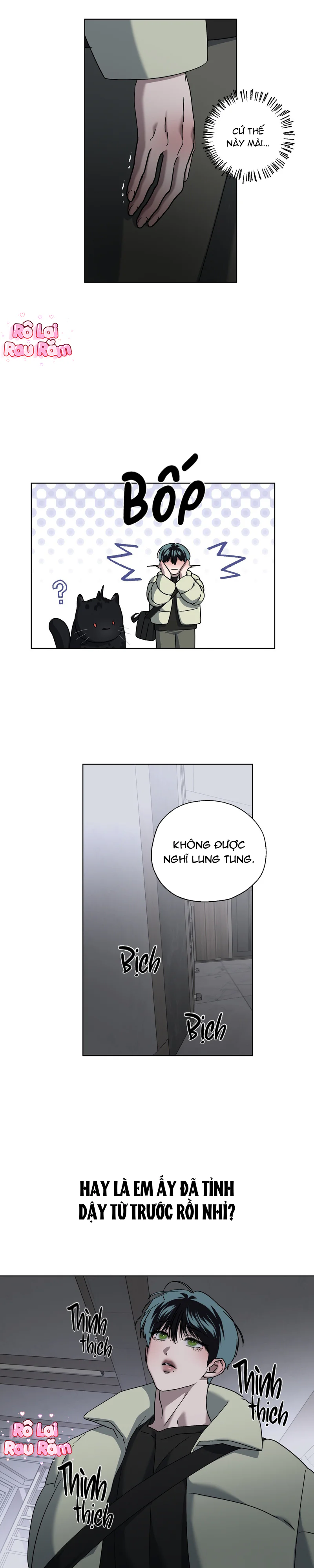 Đọc truyện VỰC SÂU  THẲM - Chapter 88