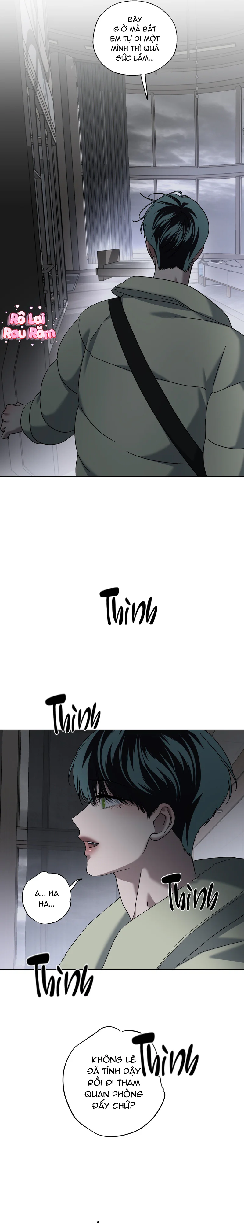 Đọc truyện VỰC SÂU  THẲM - Chapter 88