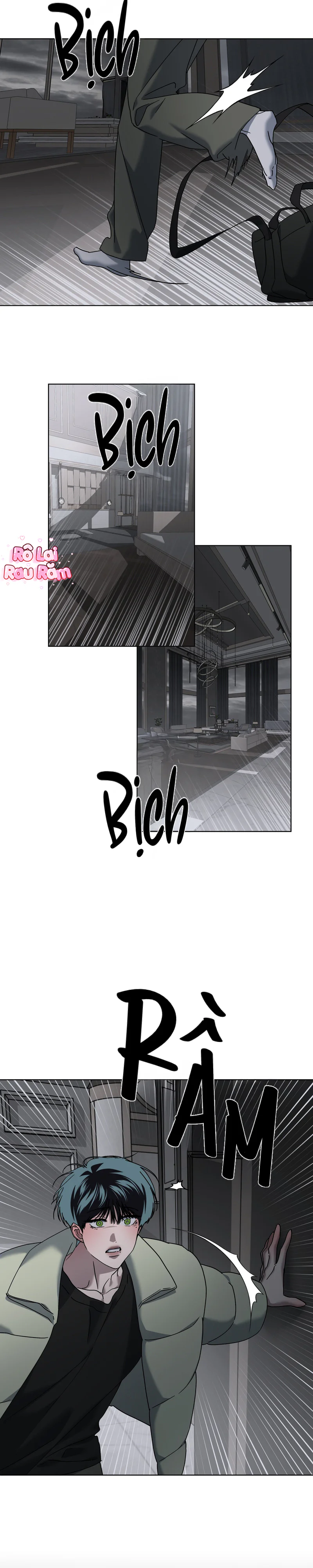 Đọc truyện VỰC SÂU  THẲM - Chapter 88