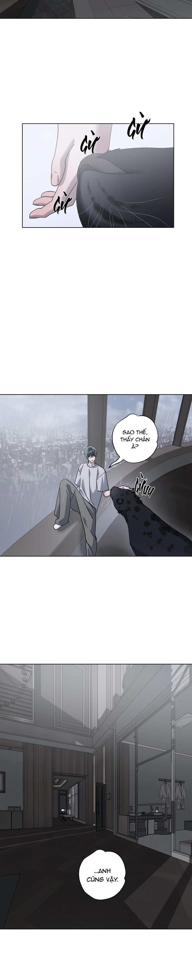 Đọc truyện VỰC SÂU  THẲM - Chapter 88