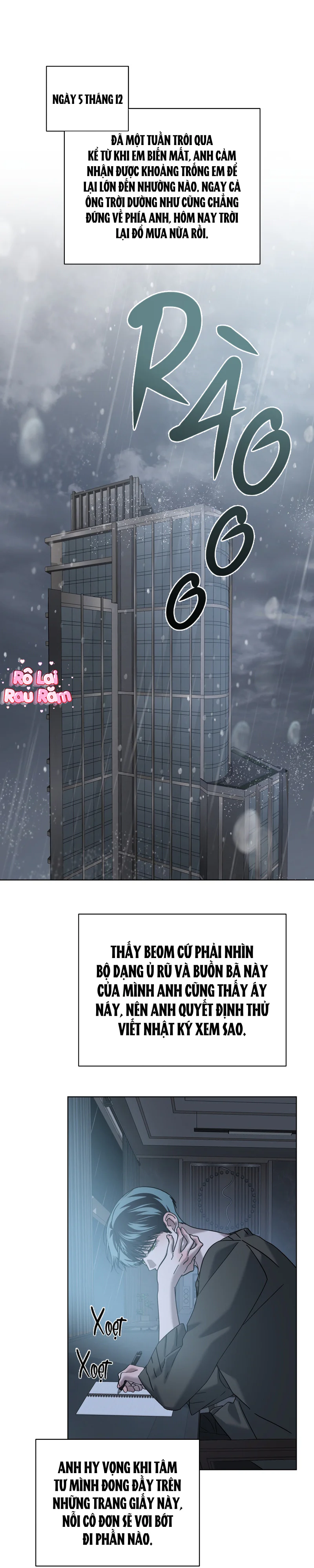 Đọc truyện VỰC SÂU  THẲM - Chapter 88