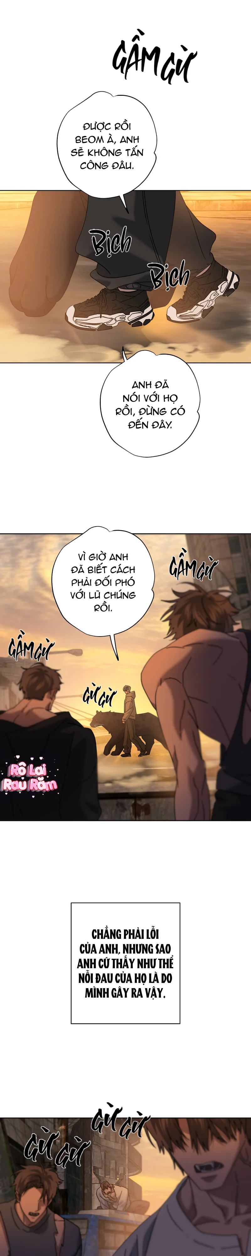 Đọc truyện VỰC SÂU THẲM - Chapter 88
