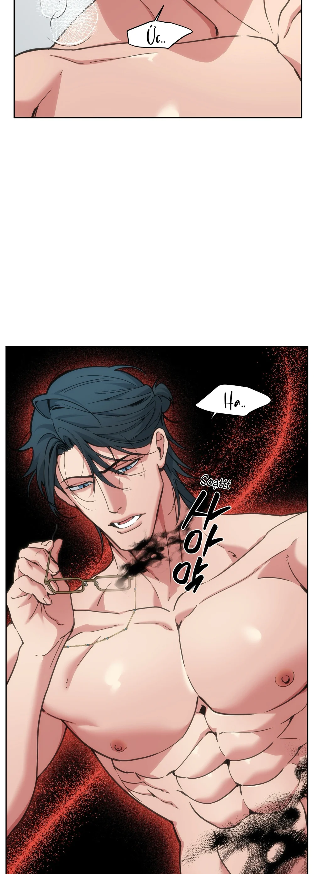 Đọc truyện  ÔNG XÃ CỦA VẬT TẾ THẦN - Chapter 60