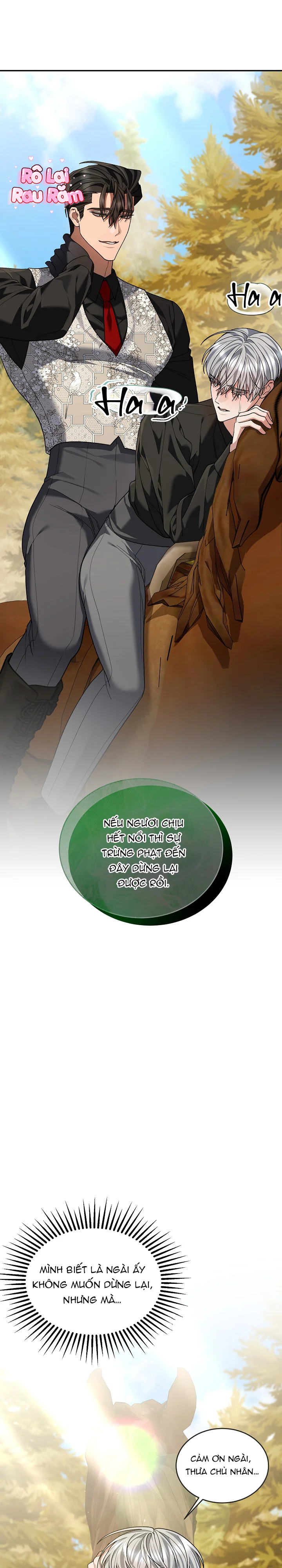 Đọc truyện Nội tình dâm đãng của nô lệ nhà công tước - Chapter 5