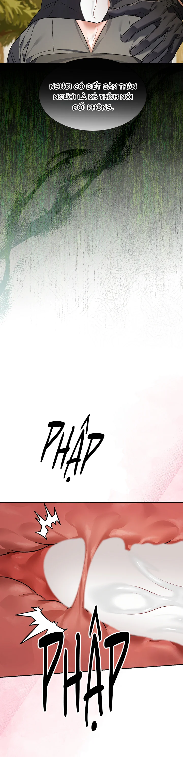 Đọc truyện Nội tình dâm đãng của nô lệ nhà công tước - Chapter 5