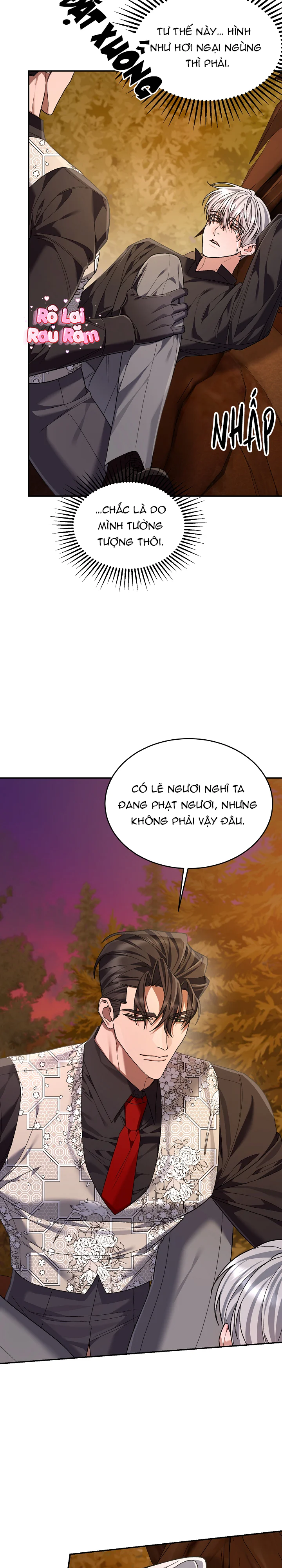 Đọc truyện Nội tình dâm đãng của nô lệ nhà công tước - Chapter 5