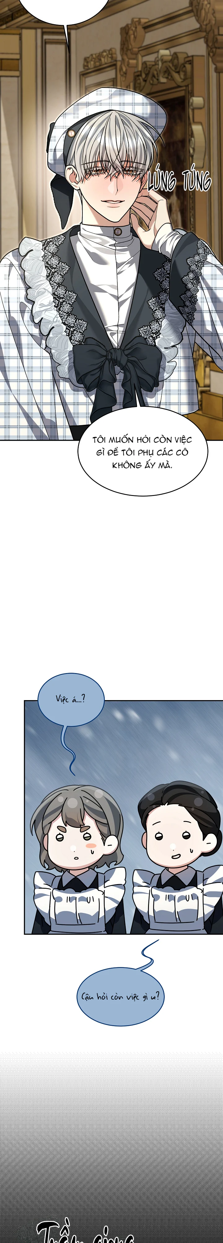 Đọc truyện Nội tình dâm đãng của nô lệ nhà công tước - Chapter 5