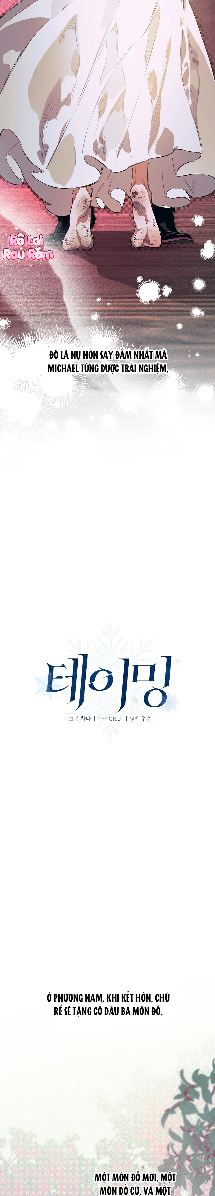 Đọc truyện THUẦN PHỤC - Chapter 28