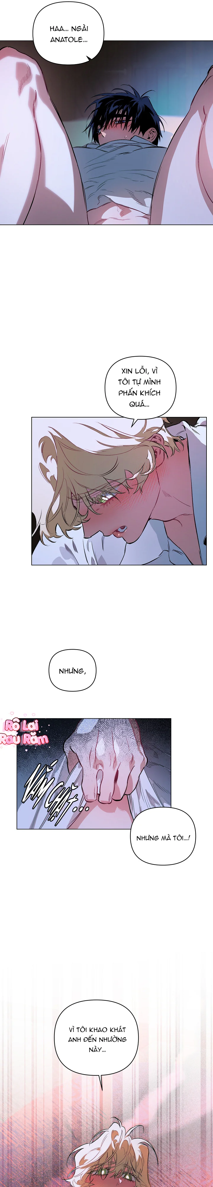 Đọc truyện THUẦN PHỤC - Chapter 28