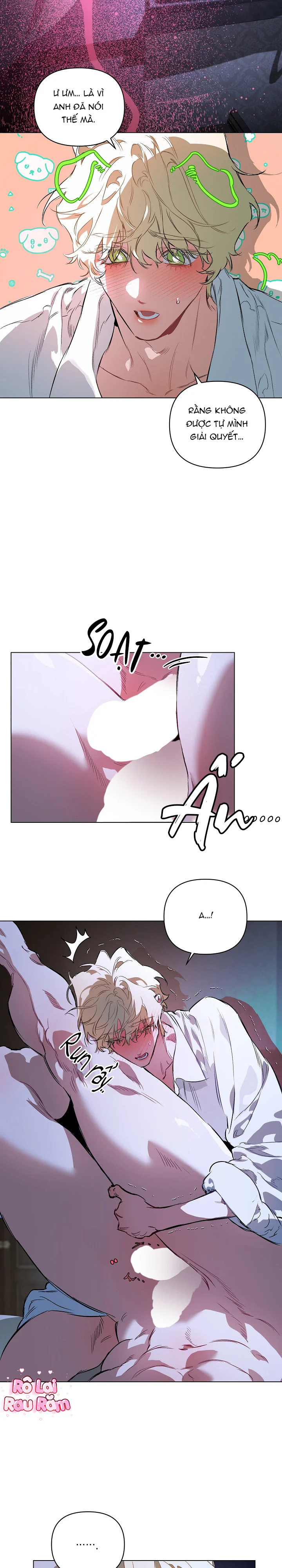 Đọc truyện THUẦN PHỤC - Chapter 28