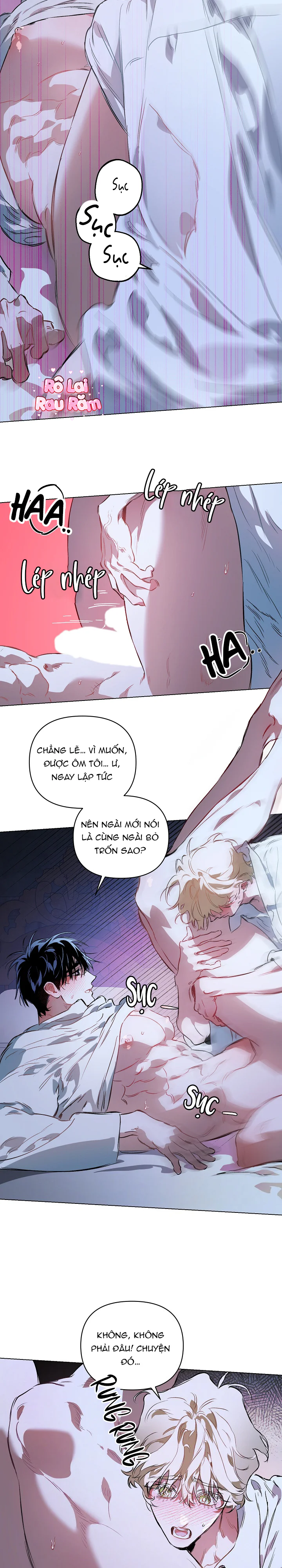 Đọc truyện THUẦN PHỤC - Chapter 28