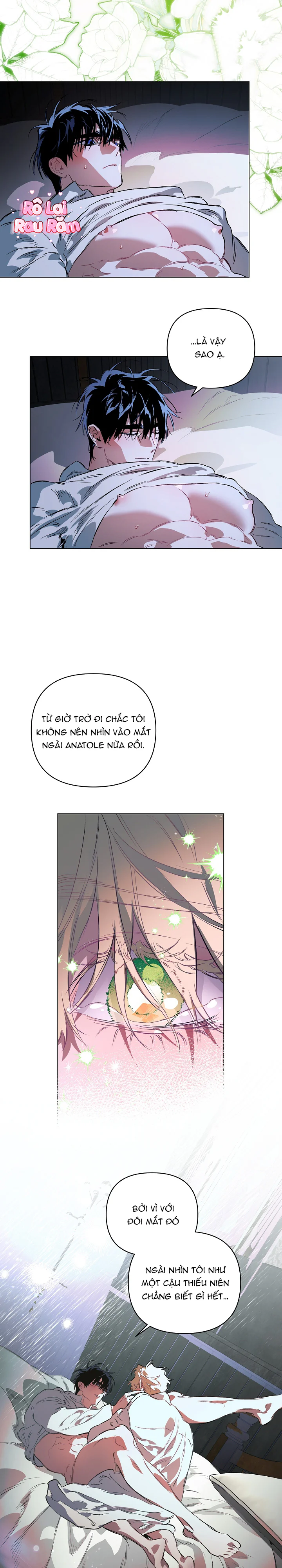 Đọc truyện THUẦN PHỤC - Chapter 28