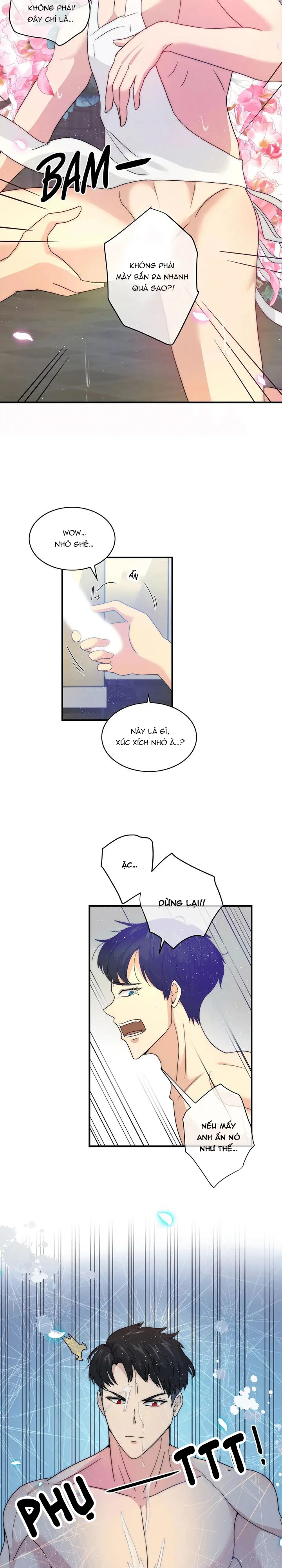 Đọc truyện Hoàng Tử Lọ Lem - Chapter 2