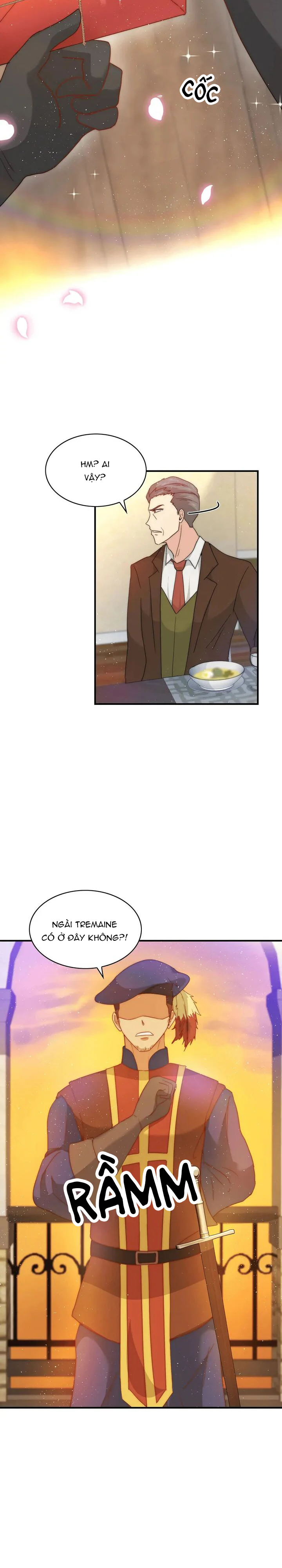 Đọc truyện Hoàng Tử Lọ Lem - Chapter 2