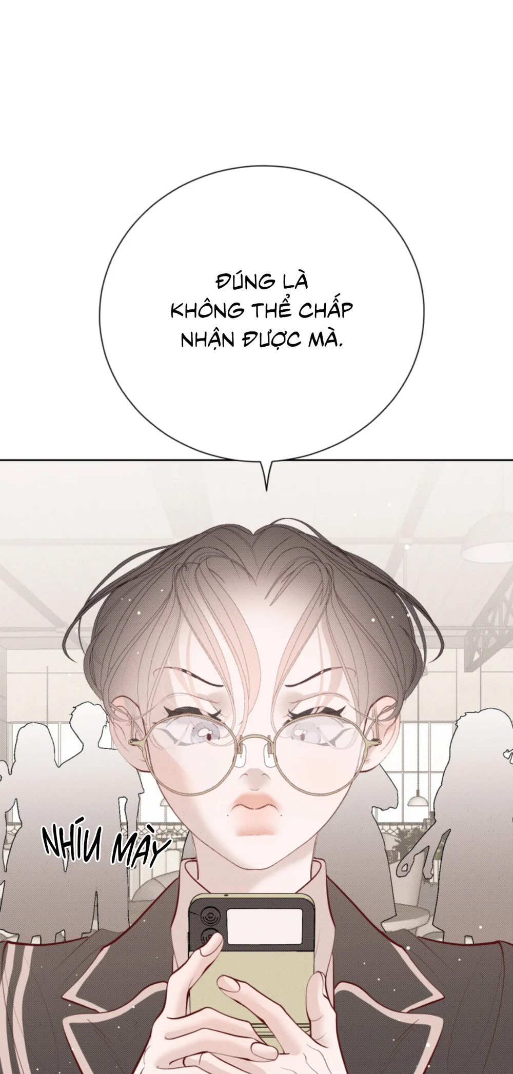 Đọc truyện Ideal Height - Chapter 26