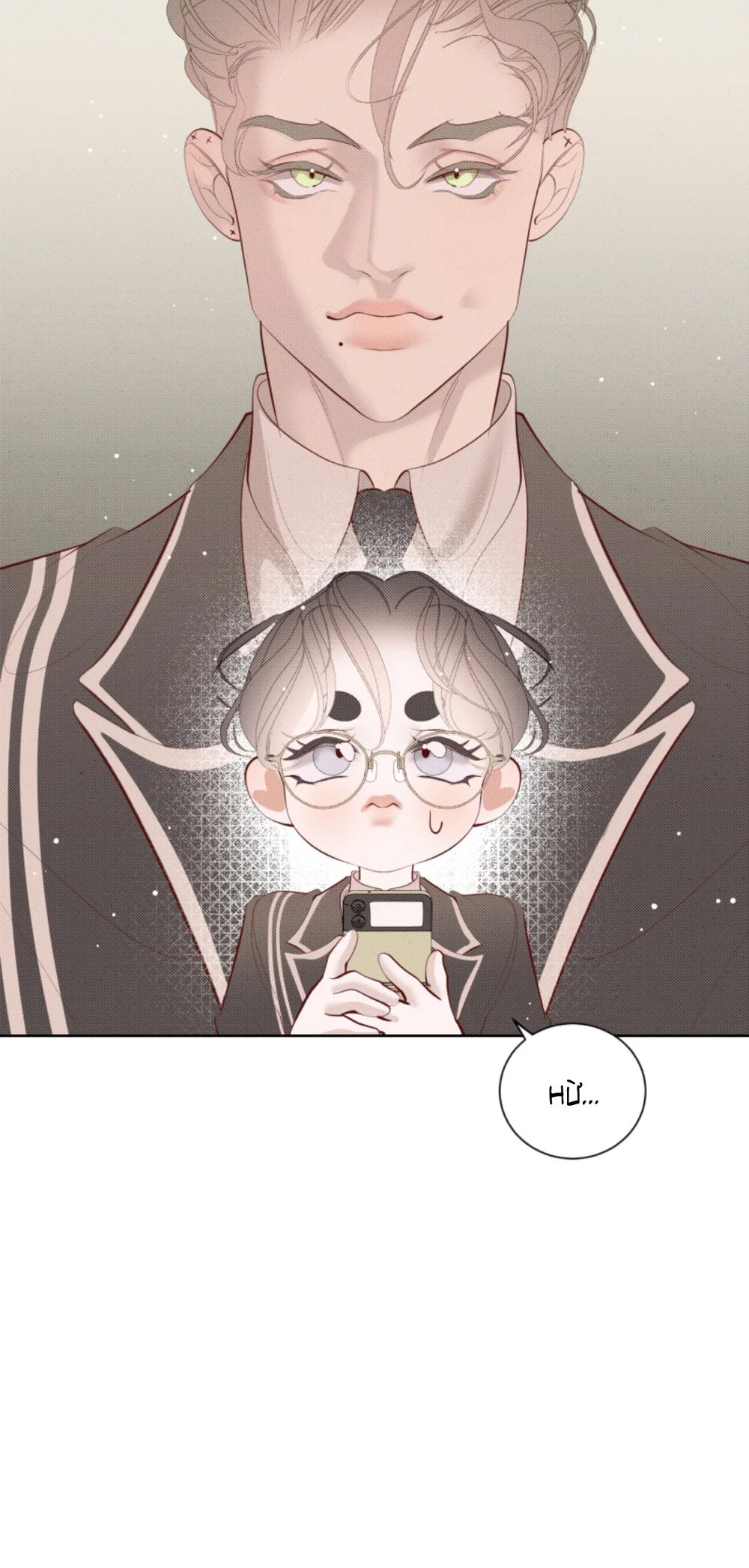 Đọc truyện Ideal Height - Chapter 26