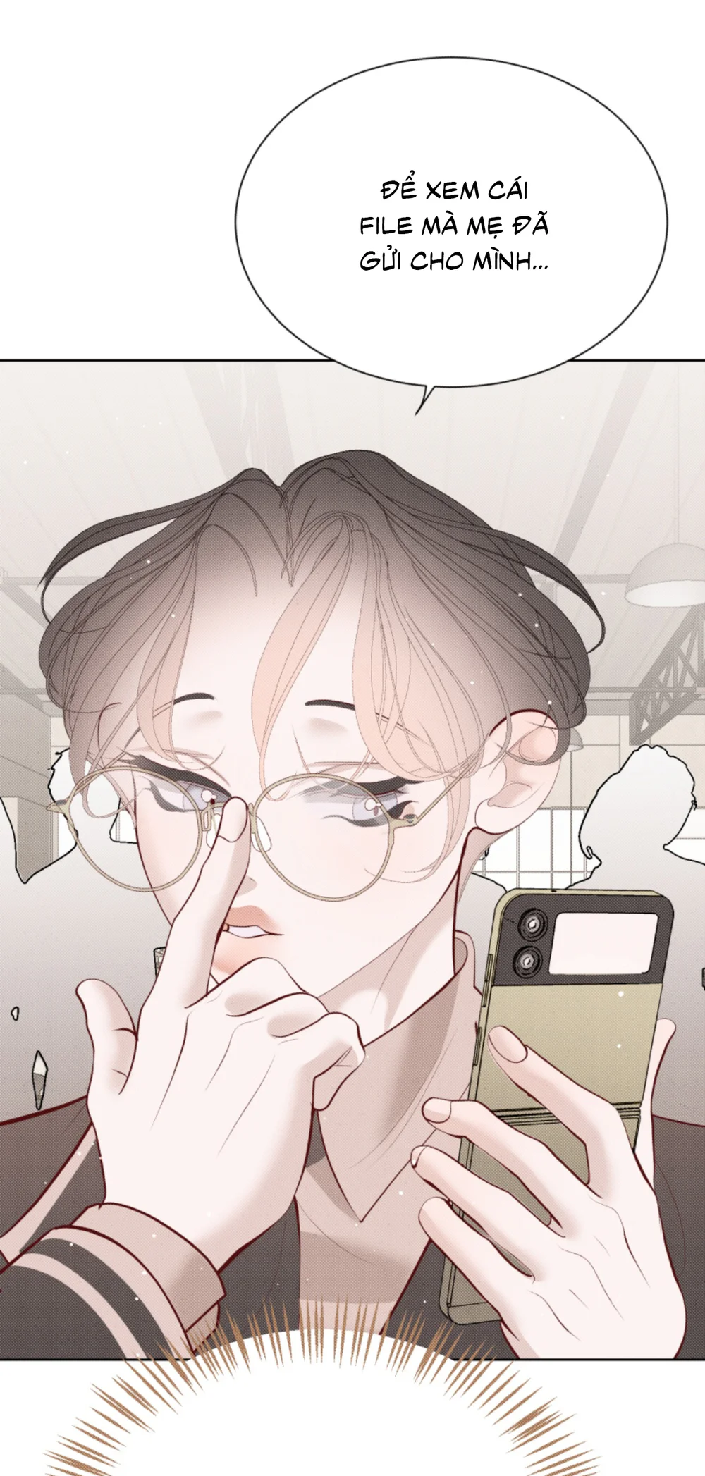 Đọc truyện Ideal Height - Chapter 26