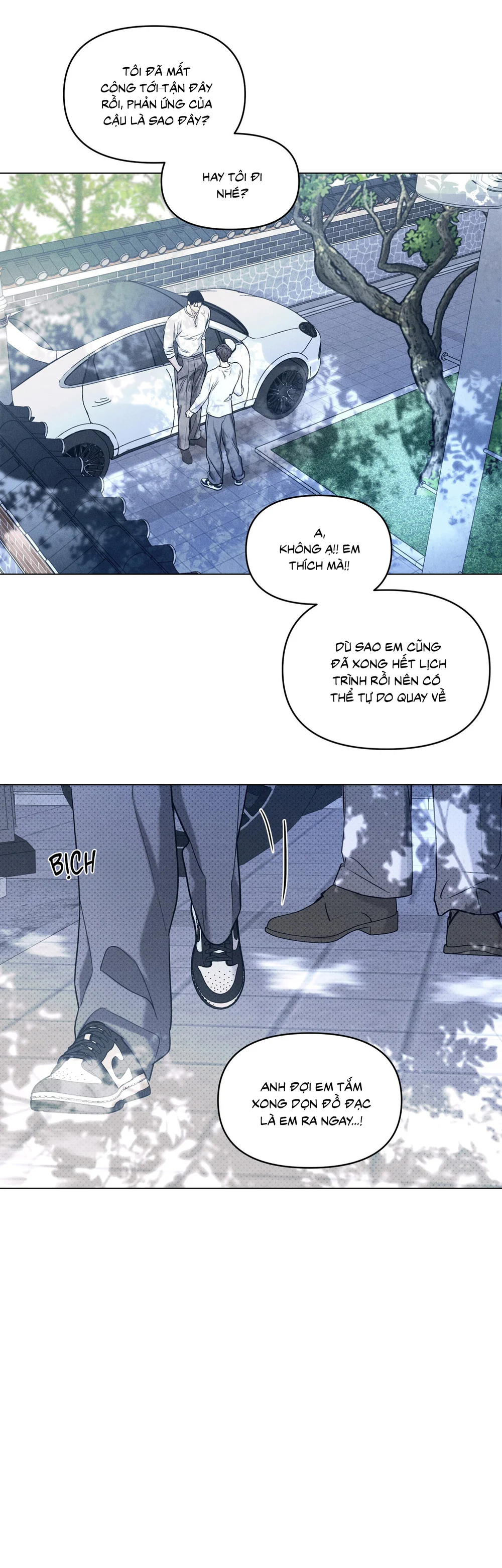 Đọc truyện CÔNG VIỆC LÀM THÊM HÀNG NGÀY - Chapter 44