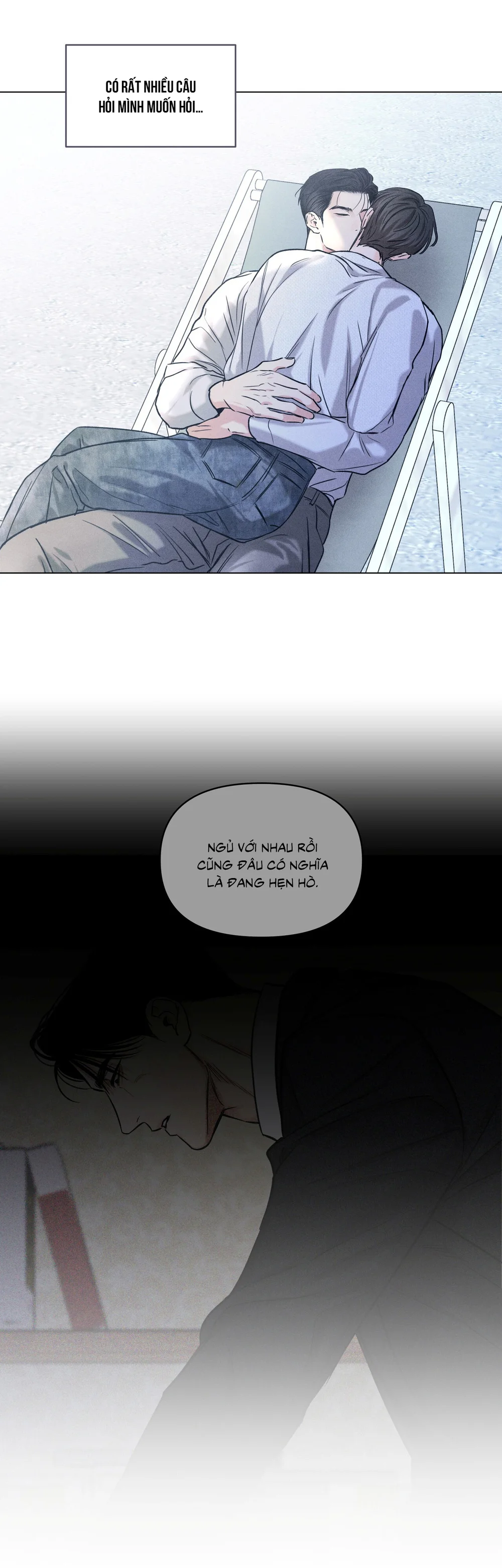 Đọc truyện CÔNG VIỆC LÀM THÊM HÀNG NGÀY - Chapter 44
