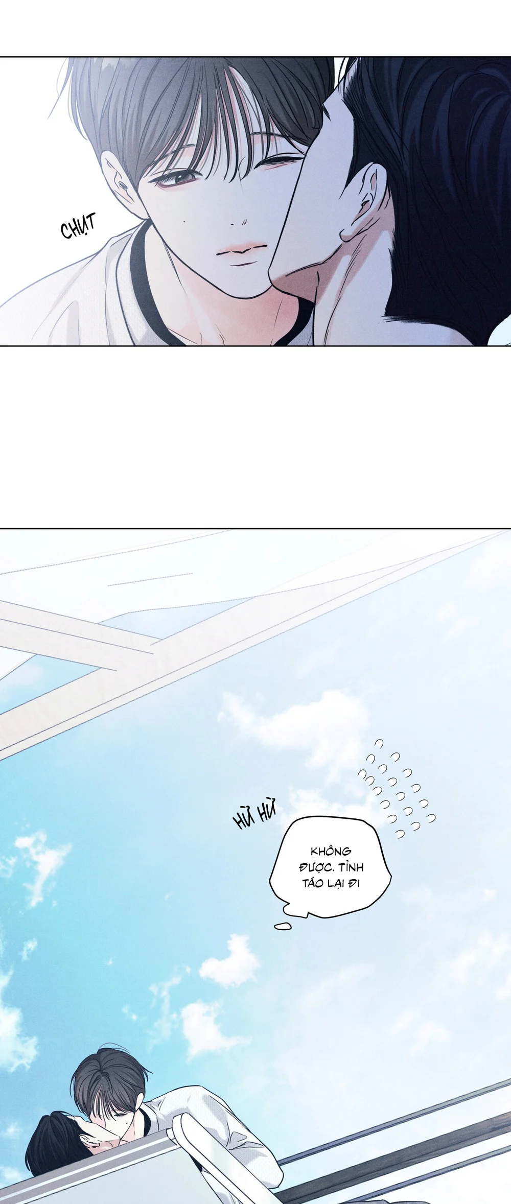 Đọc truyện CÔNG VIỆC LÀM THÊM HÀNG NGÀY - Chapter 44