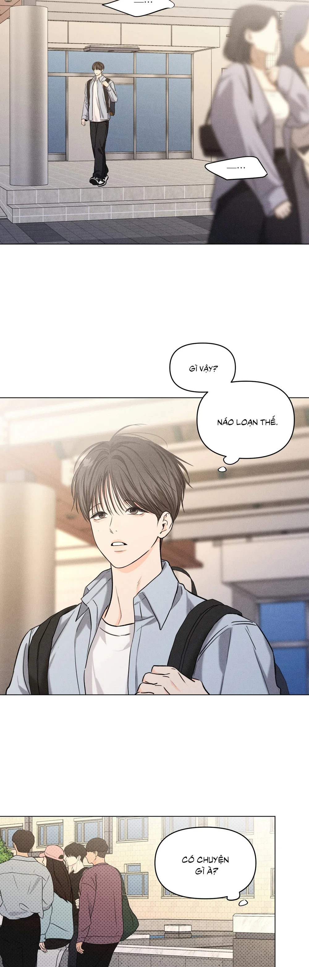 Đọc truyện CÔNG VIỆC LÀM THÊM HÀNG NGÀY - Chapter 44