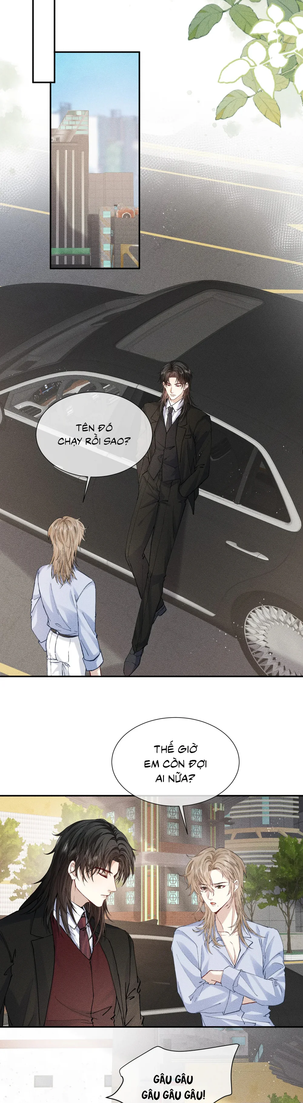 Đọc truyện NHẬN GIẶC LÀM CHA - Chapter 31