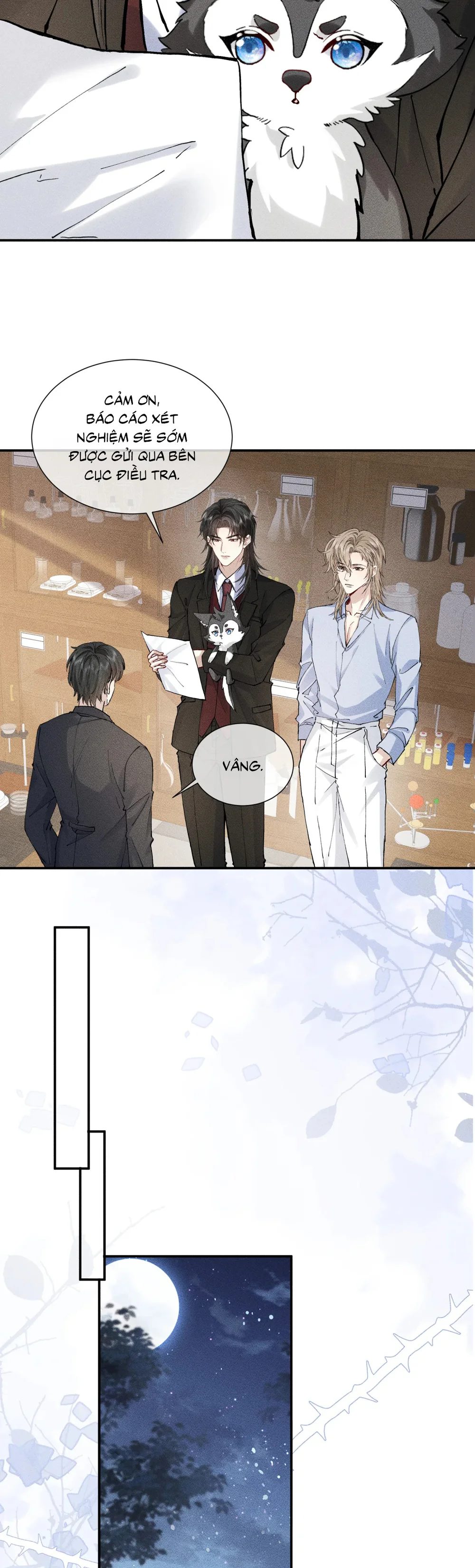 Đọc truyện NHẬN GIẶC LÀM CHA - Chapter 31