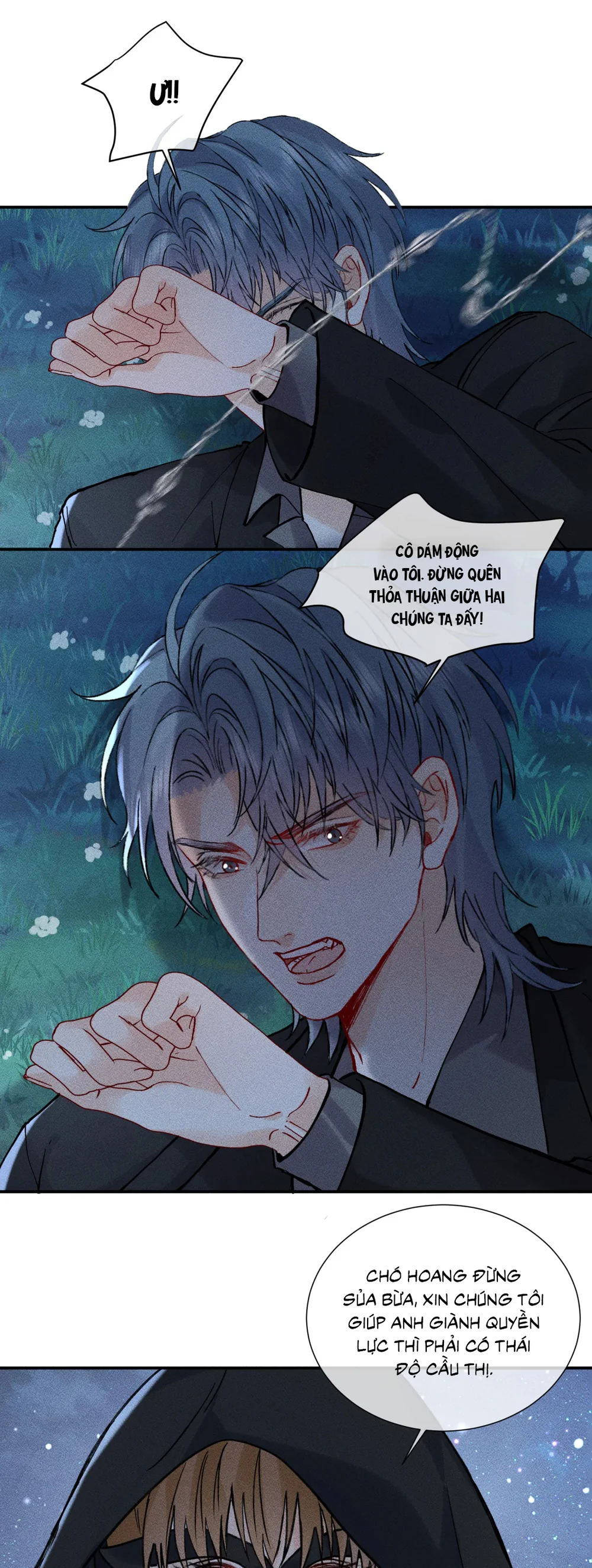 Đọc truyện NHẬN GIẶC LÀM CHA - Chapter 31