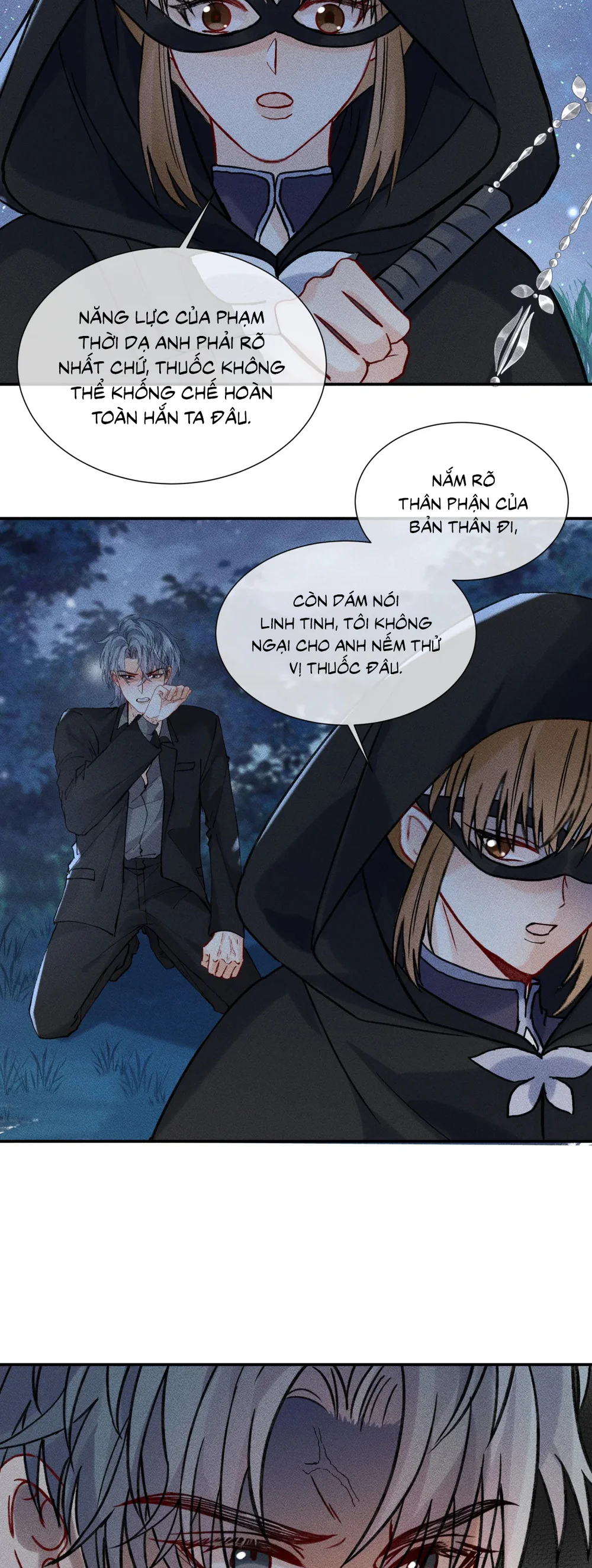 Đọc truyện NHẬN GIẶC LÀM CHA - Chapter 31