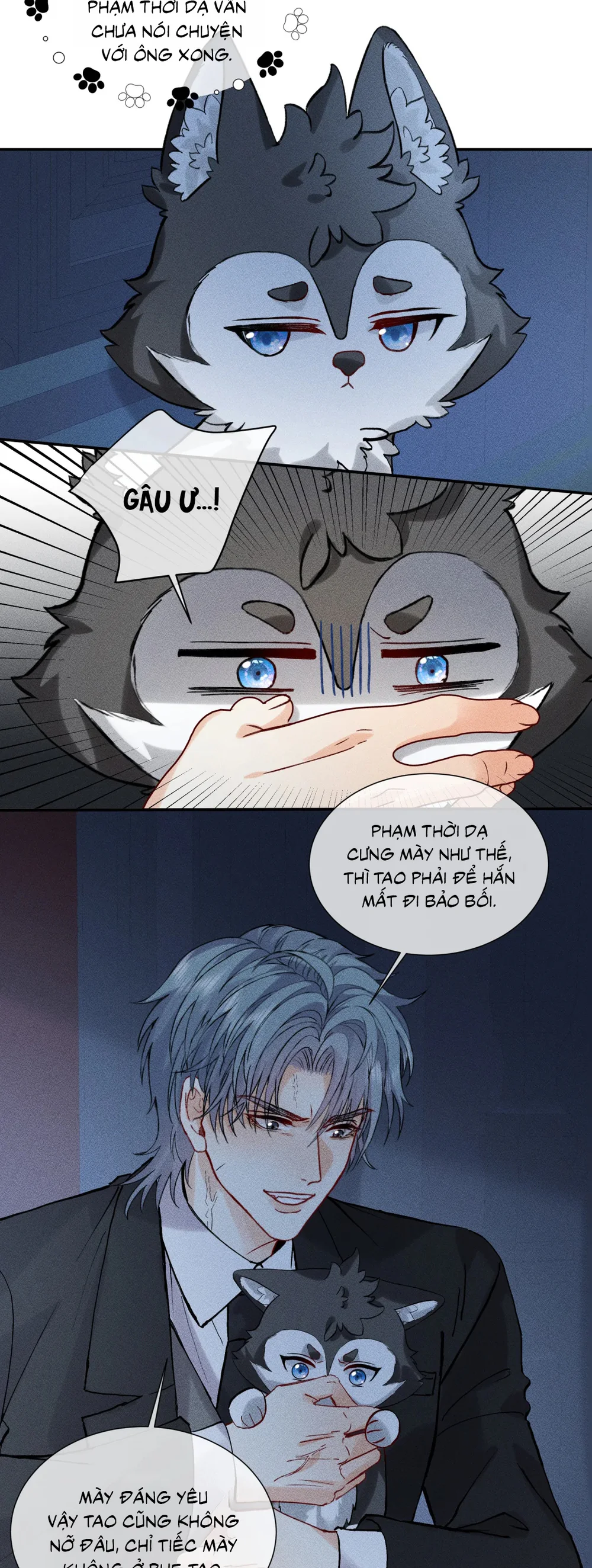 Đọc truyện NHẬN GIẶC LÀM CHA - Chapter 31