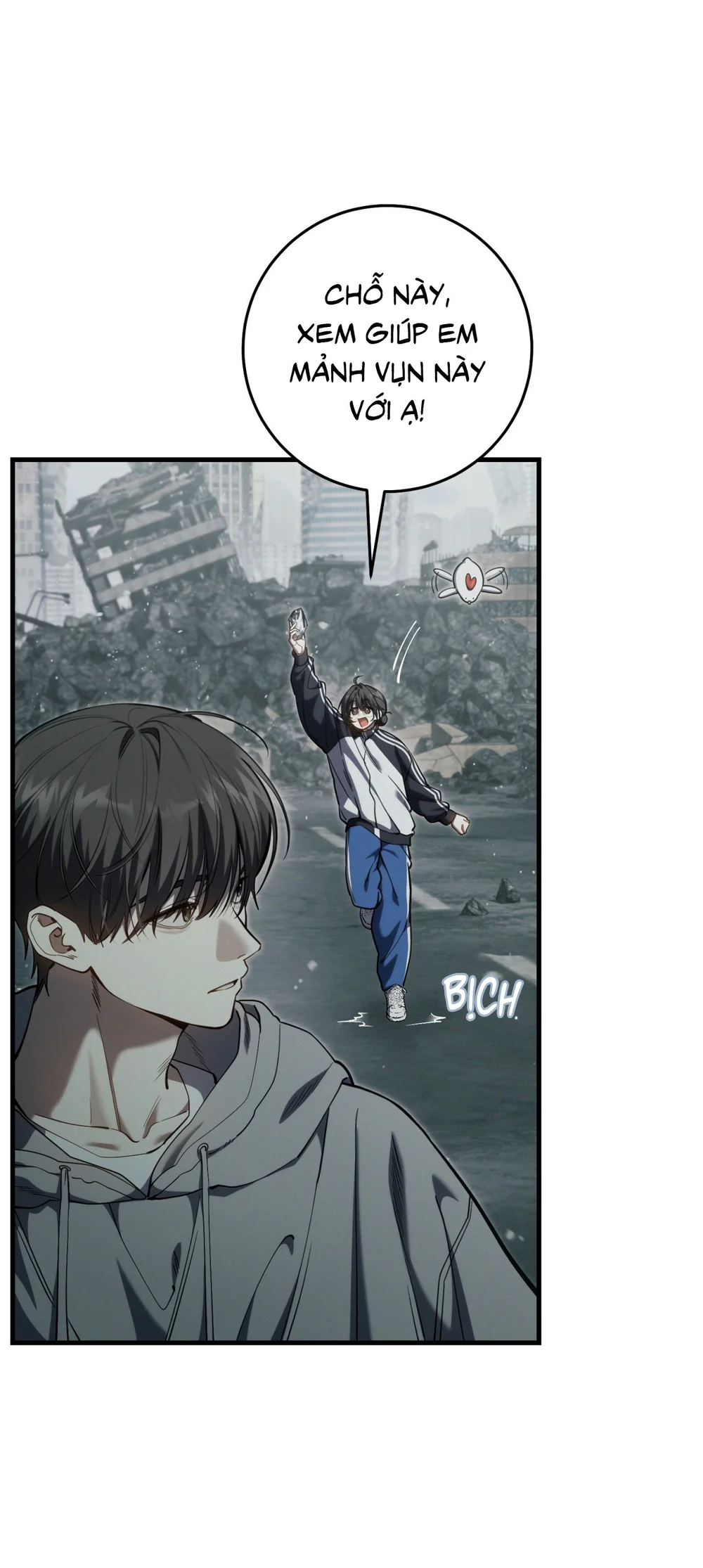 Đọc truyện Hunter muốn sống một cách yên bình - Chapter 48