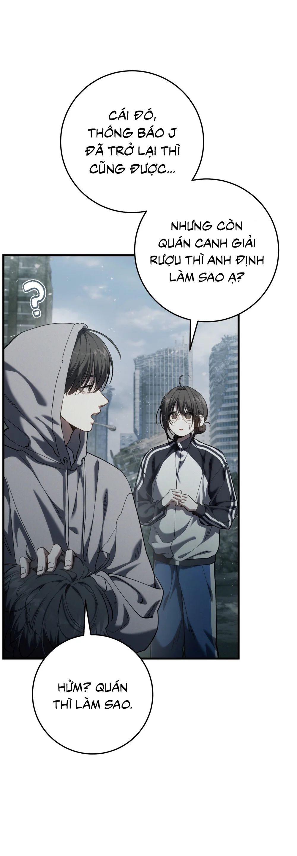 Đọc truyện Hunter muốn sống một cách yên bình - Chapter 48