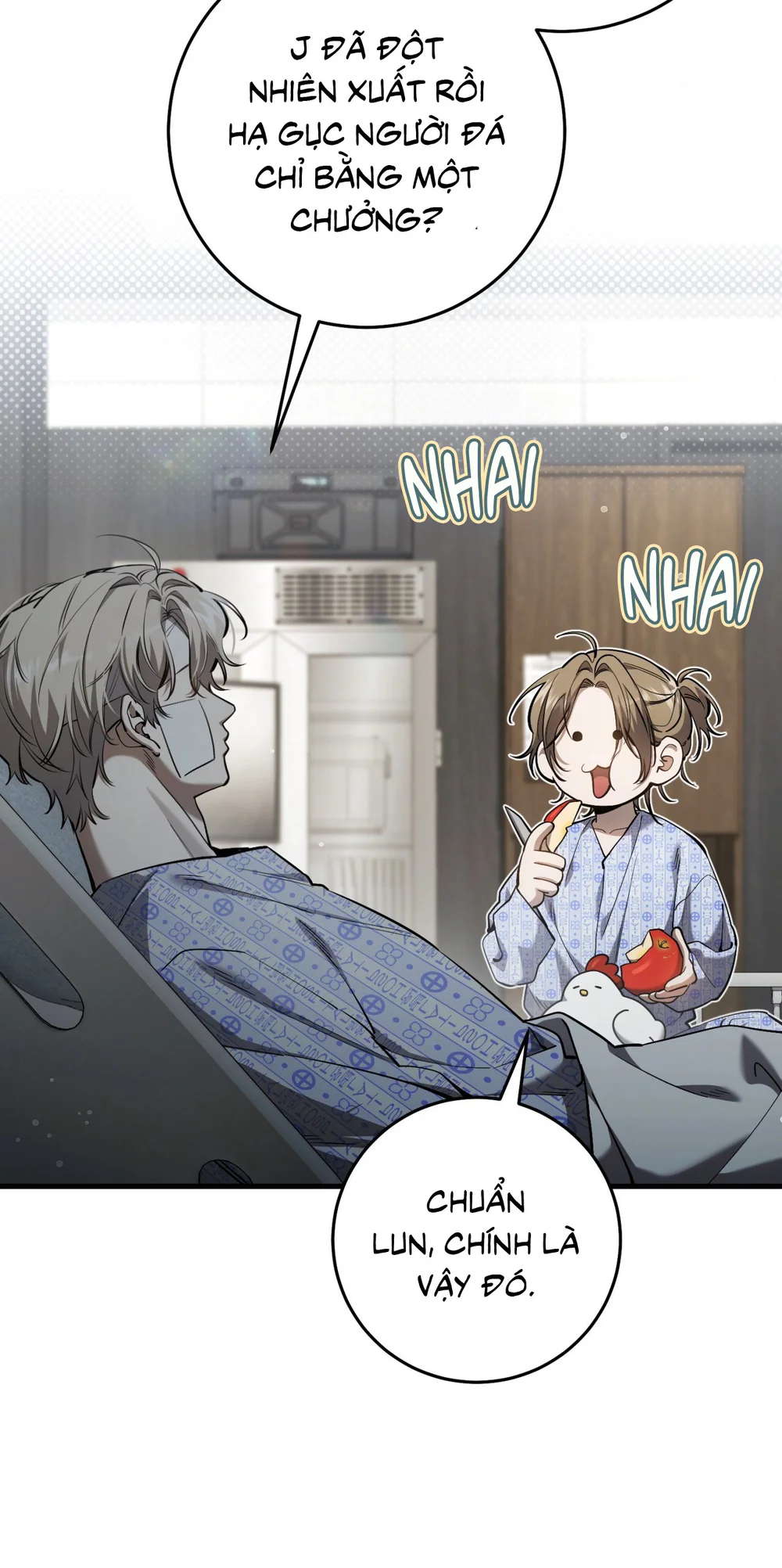 Đọc truyện Hunter muốn sống một cách yên bình - Chapter 48
