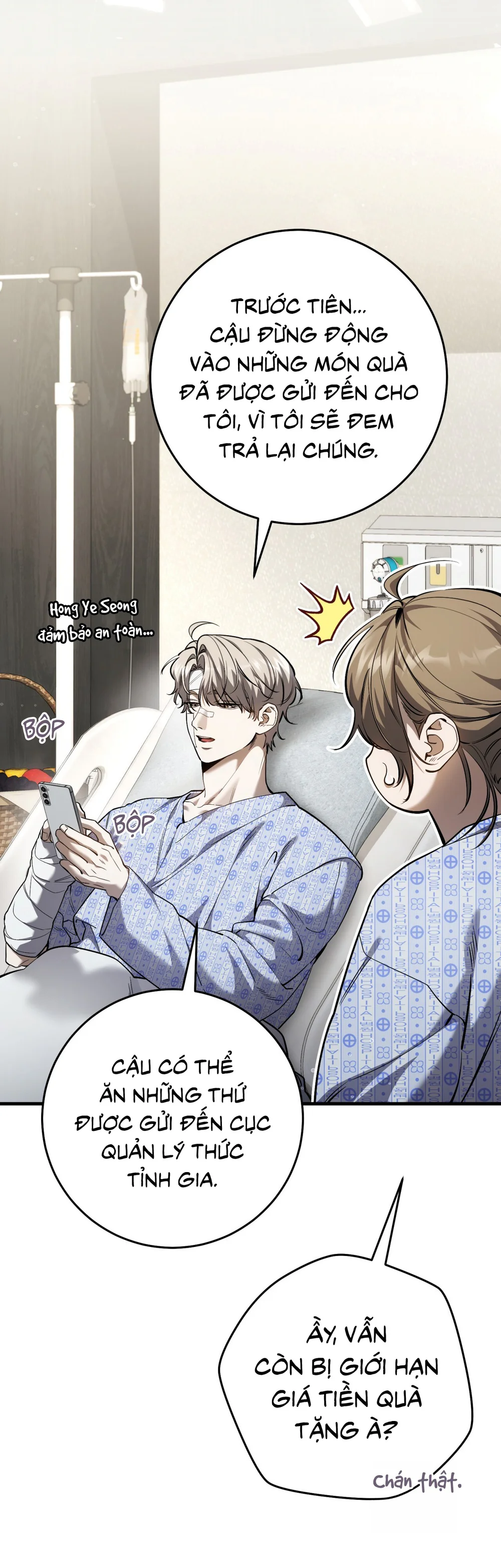 Đọc truyện Hunter muốn sống một cách yên bình - Chapter 48