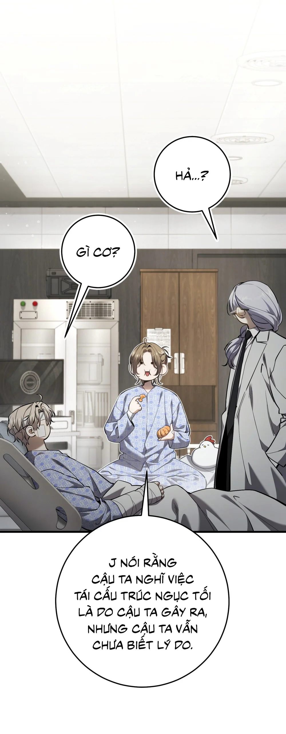 Đọc truyện Hunter muốn sống một cách yên bình - Chapter 48