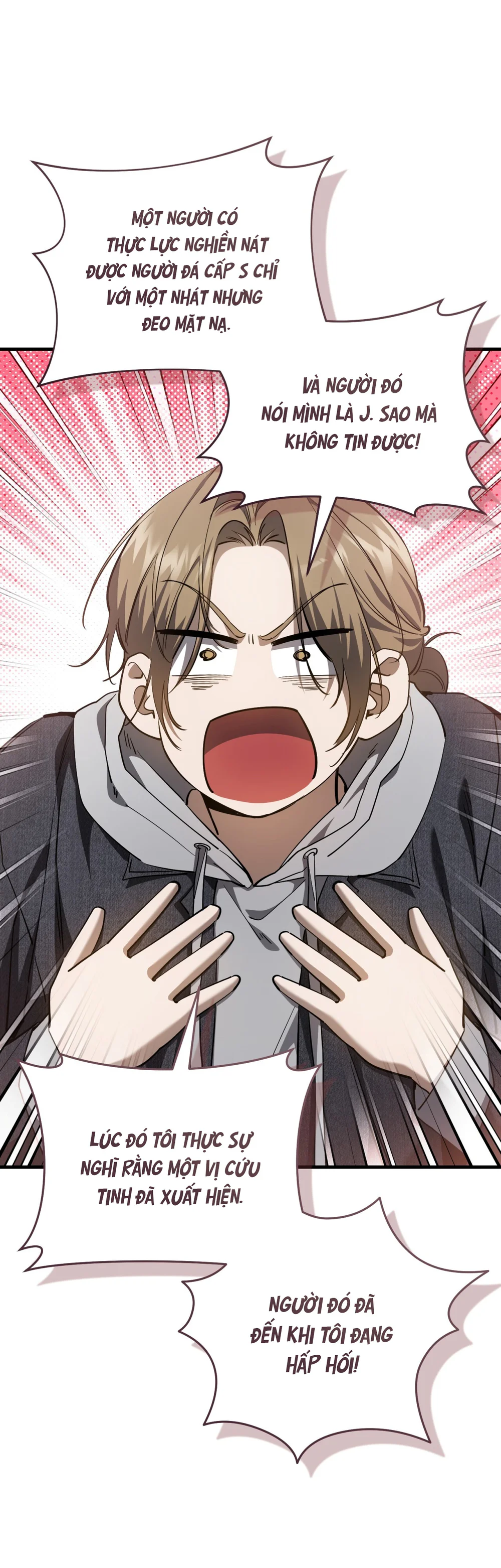 Đọc truyện Hunter muốn sống một cách yên bình - Chapter 49