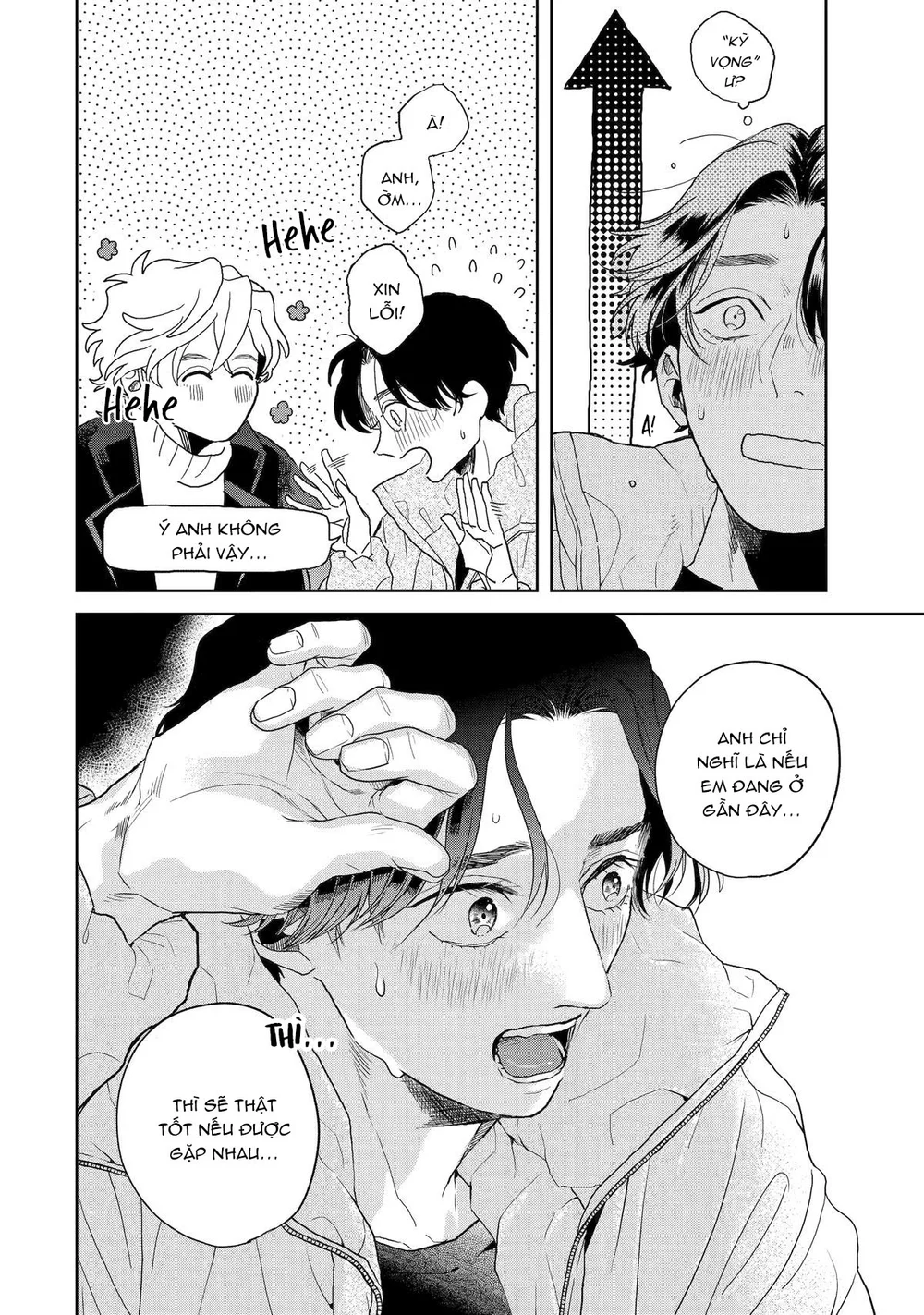 Đọc truyện Tình Yêu Anh Nâng Niu Trong Tay - Chapter 40