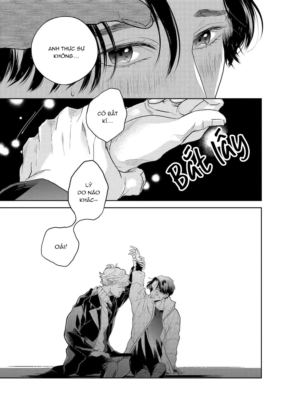 Đọc truyện Tình Yêu Anh Nâng Niu Trong Tay - Chapter 40