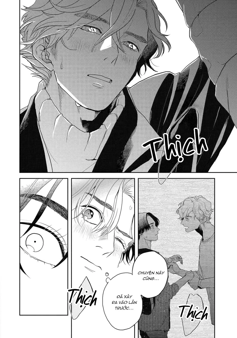 Đọc truyện Tình Yêu Anh Nâng Niu Trong Tay - Chapter 40