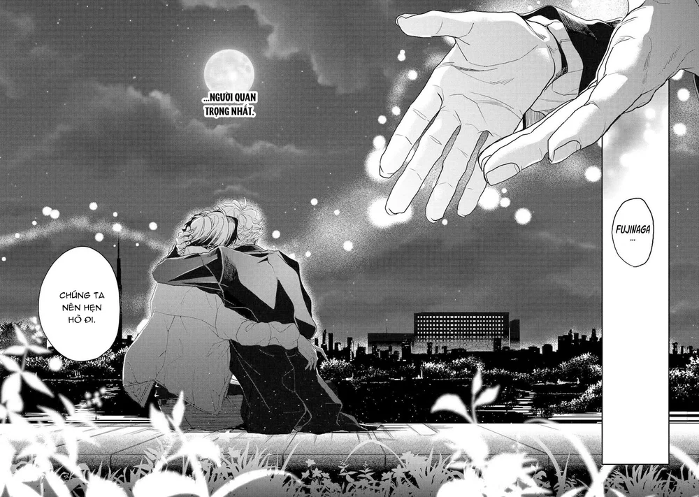 Đọc truyện Tình Yêu Anh Nâng Niu Trong Tay - Chapter 40