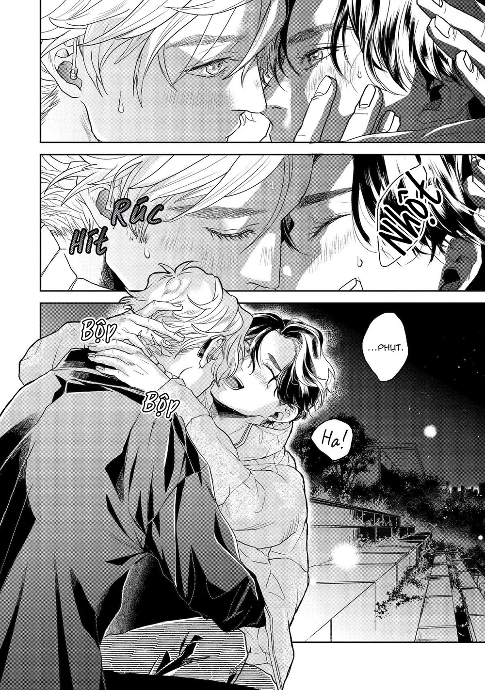 Đọc truyện Tình Yêu Anh Nâng Niu Trong Tay - Chapter 40