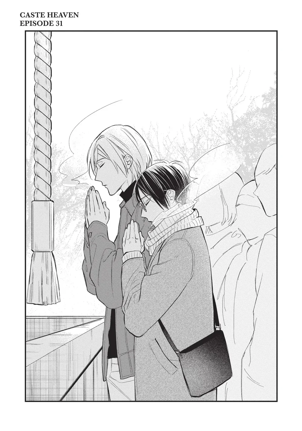 Đọc truyện Thiên Đường Giả Tạo - Chapter 31