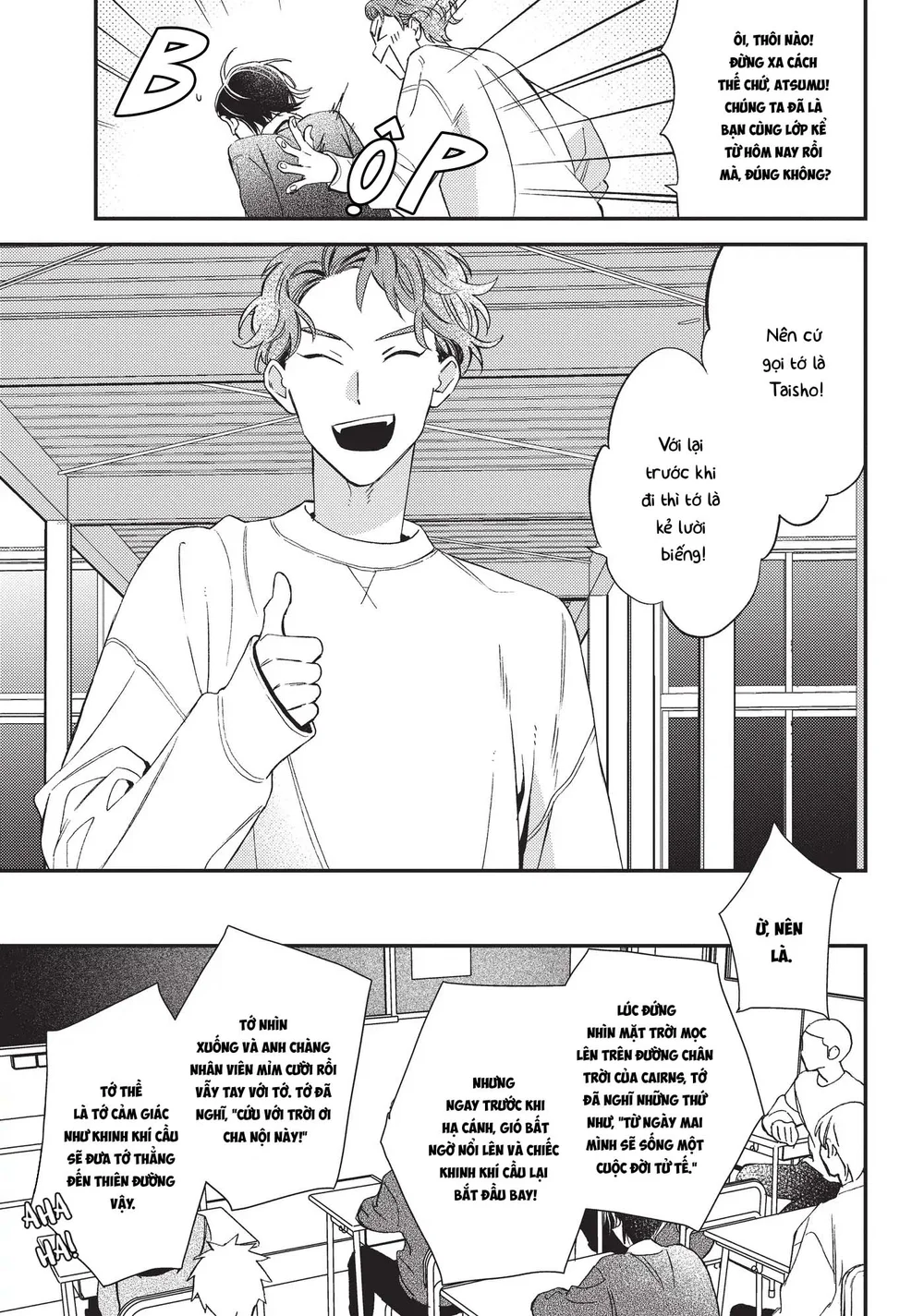 Đọc truyện Thiên Đường Giả Tạo - Chapter 31