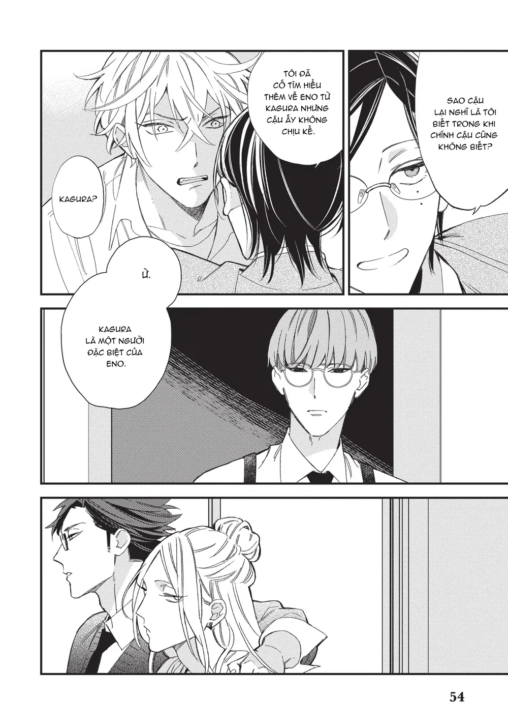 Đọc truyện Thiên Đường Giả Tạo - Chapter 31