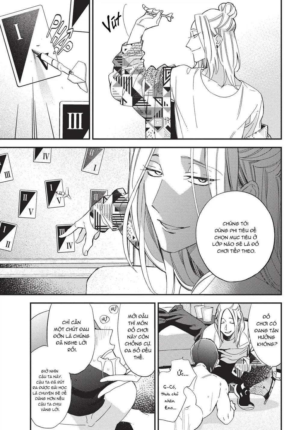 Đọc truyện Thiên Đường Giả Tạo - Chapter 31