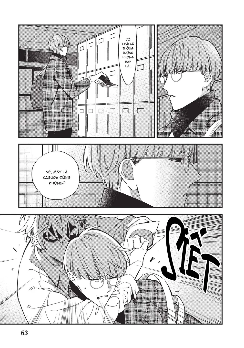 Đọc truyện Thiên Đường Giả Tạo - Chapter 31